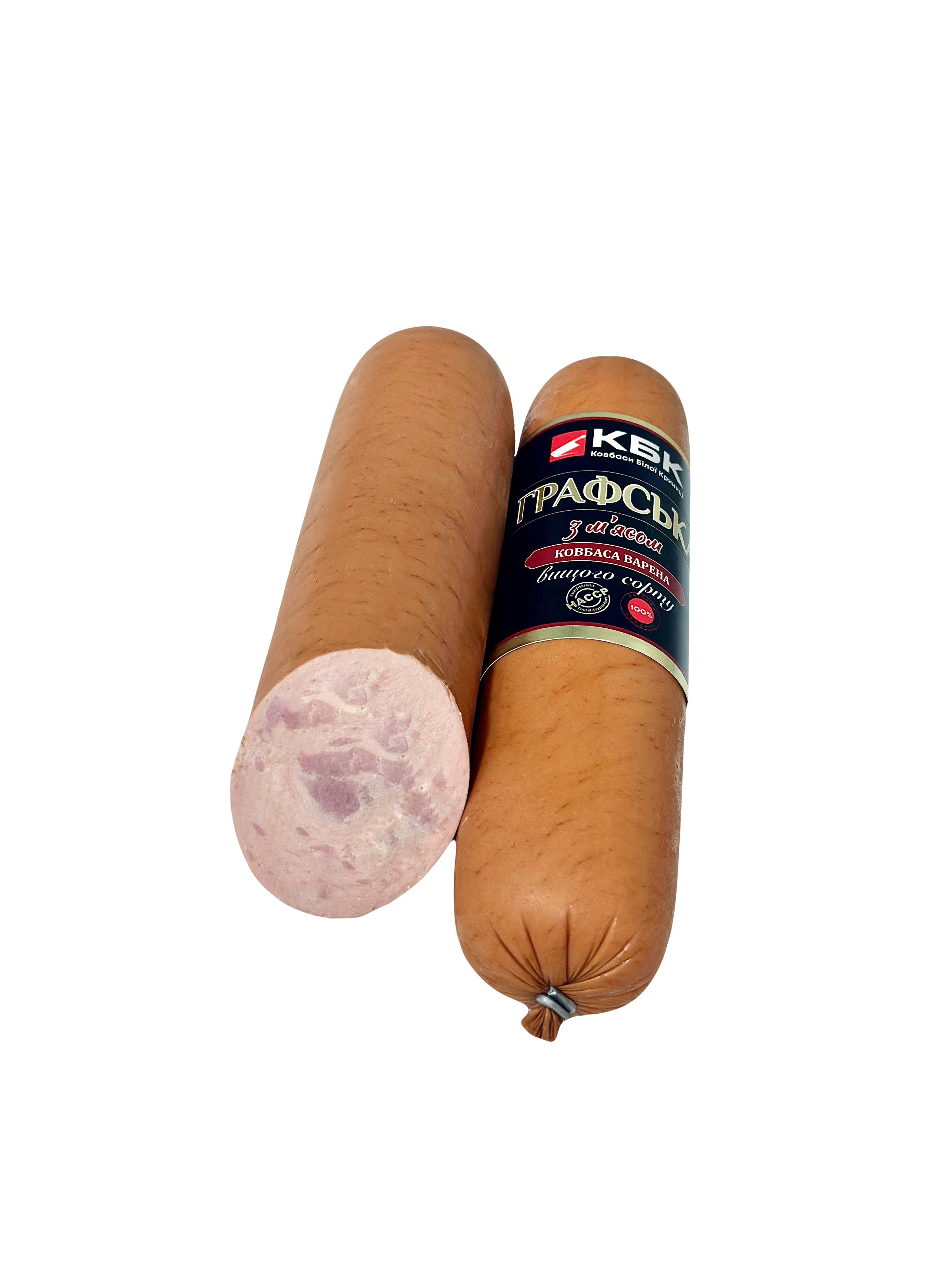 Графська з м'ясом