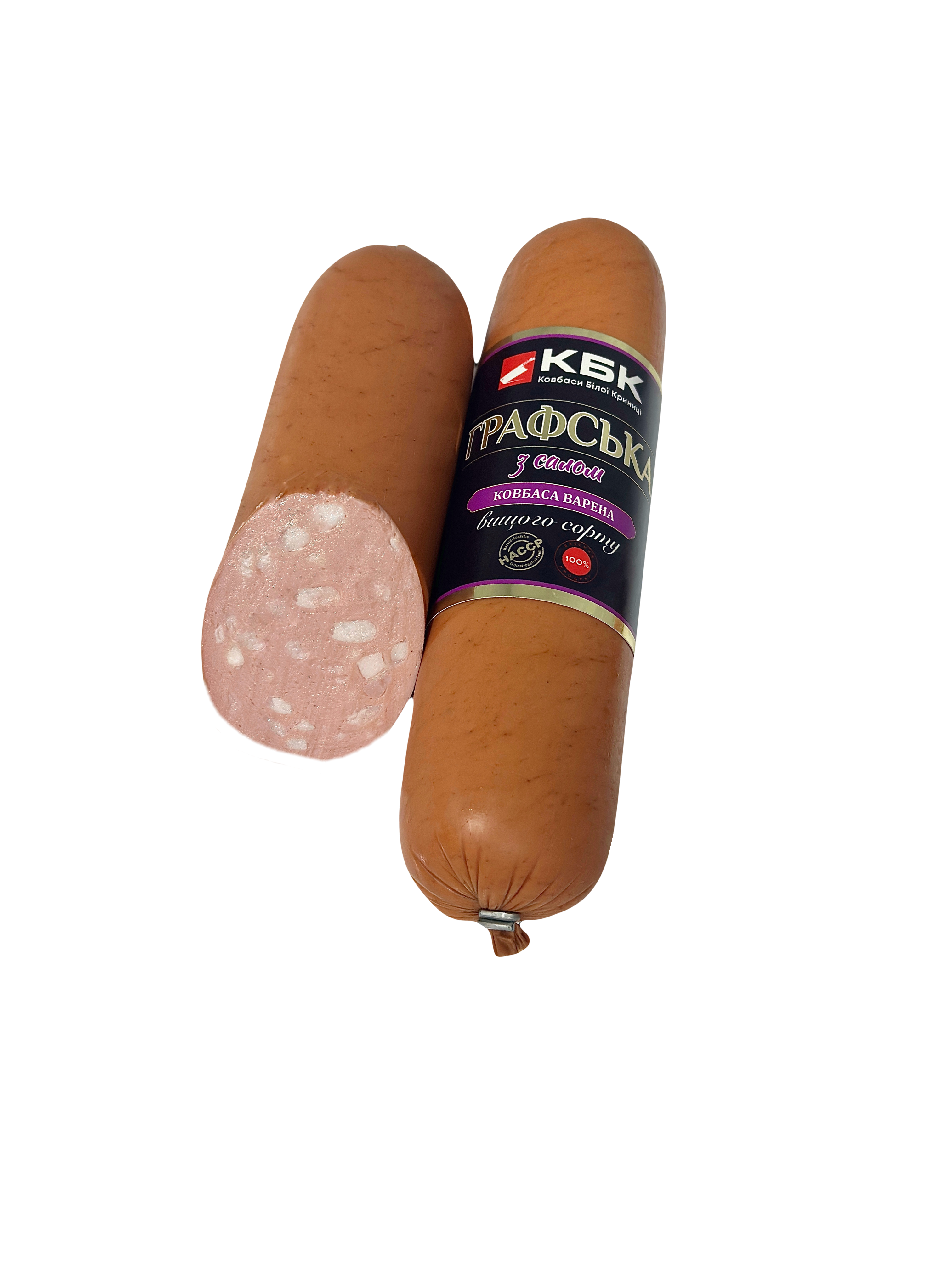 Графська з салом