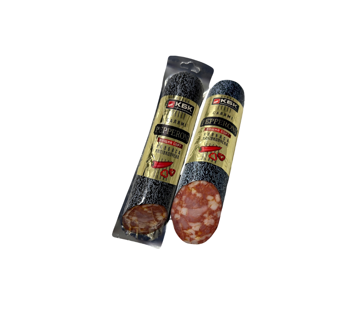 Салямі "Пепероні"