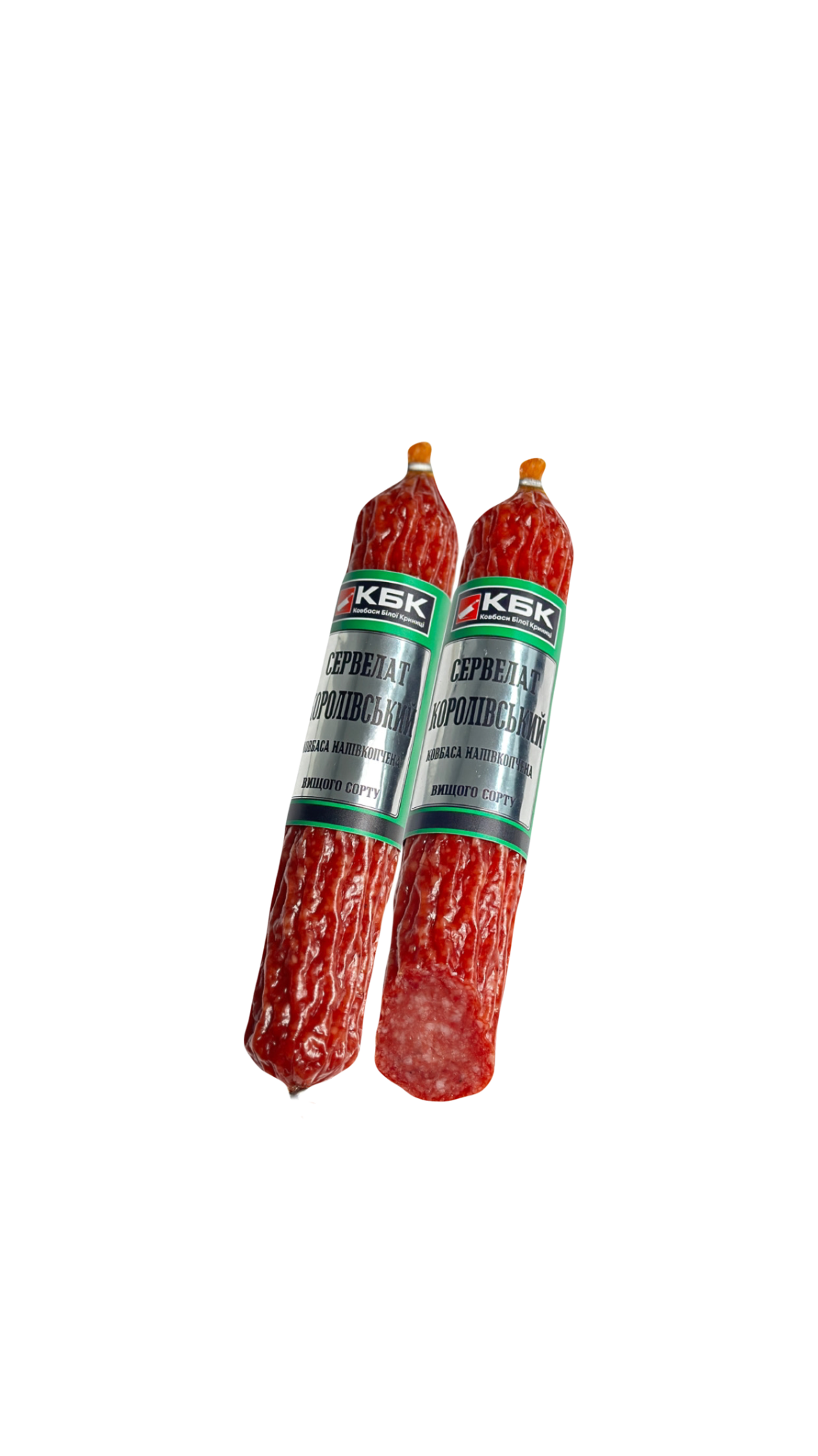 Сервелат "Королівський"