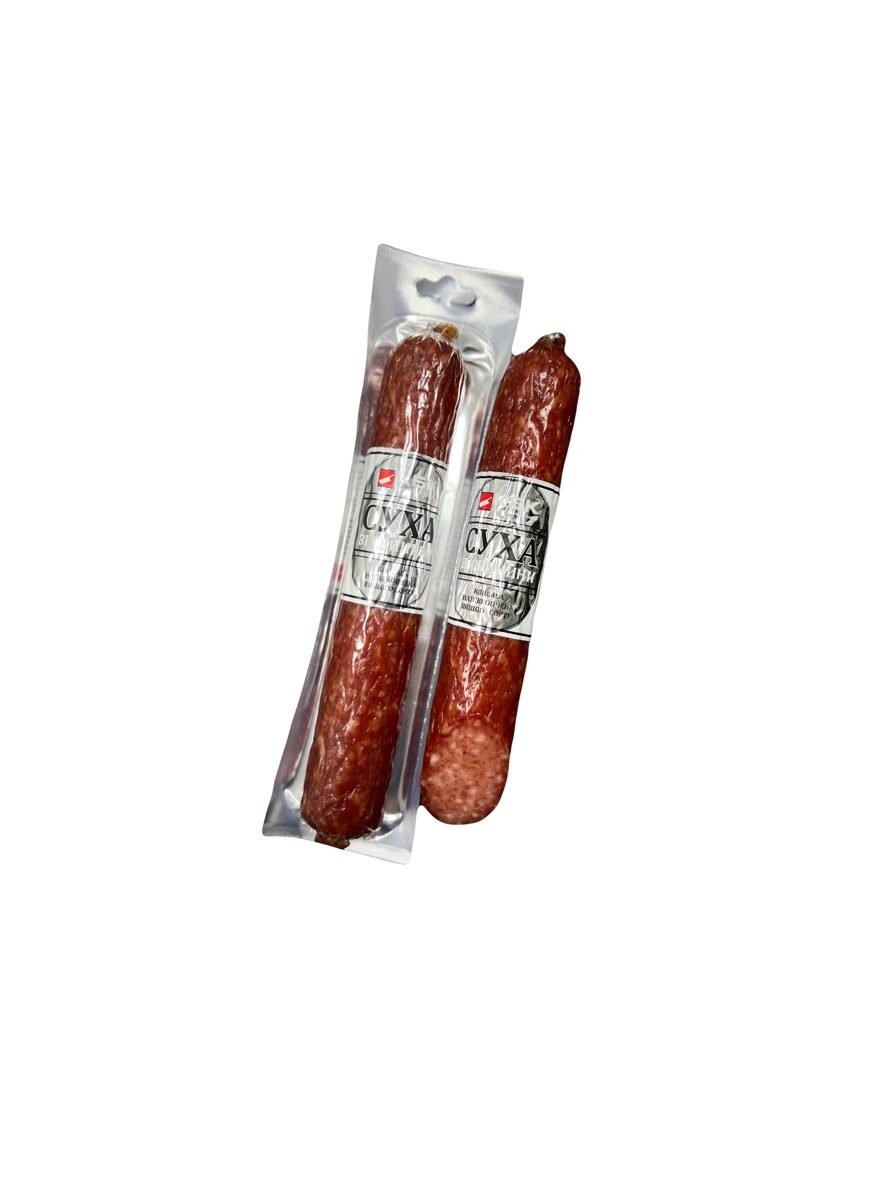 Суха зі свинини