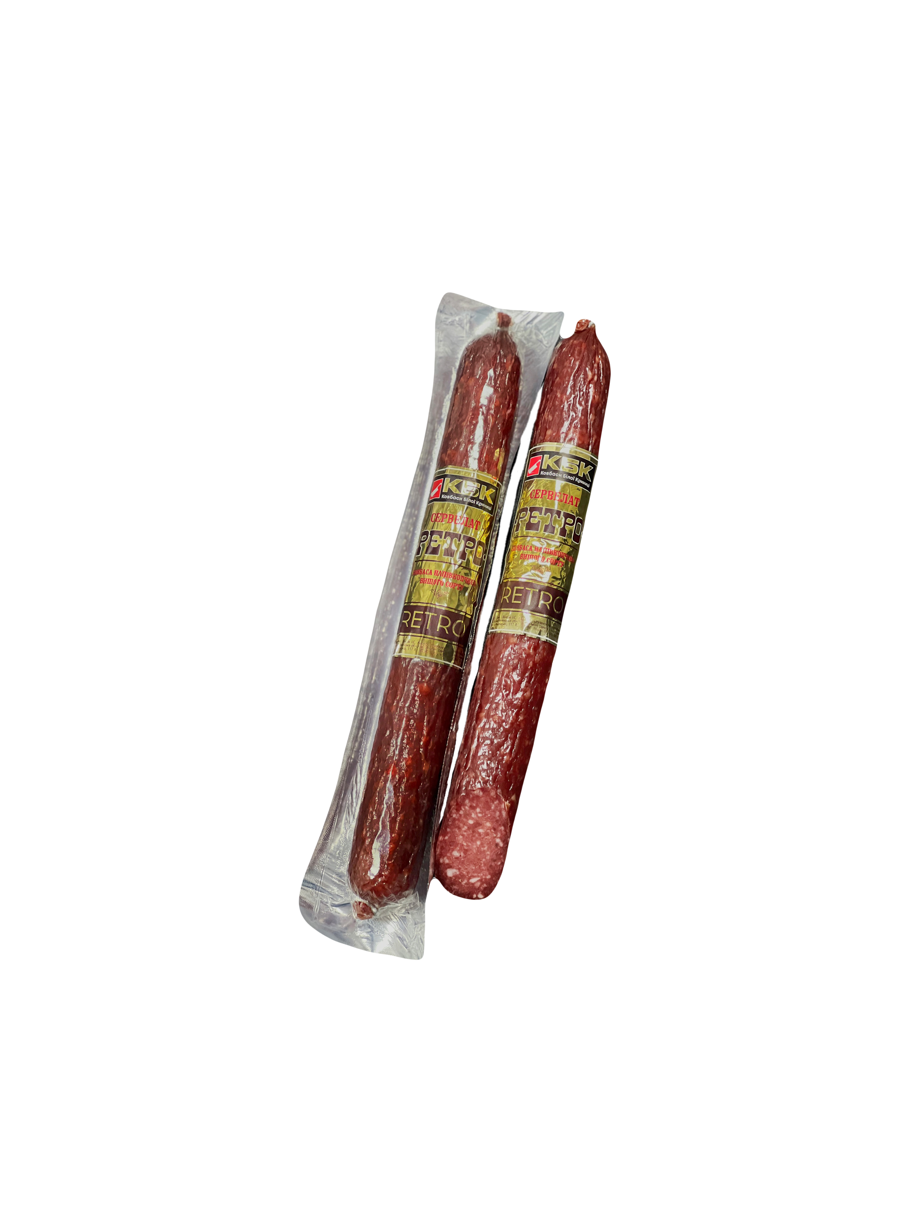 Сервелат "Ретро"