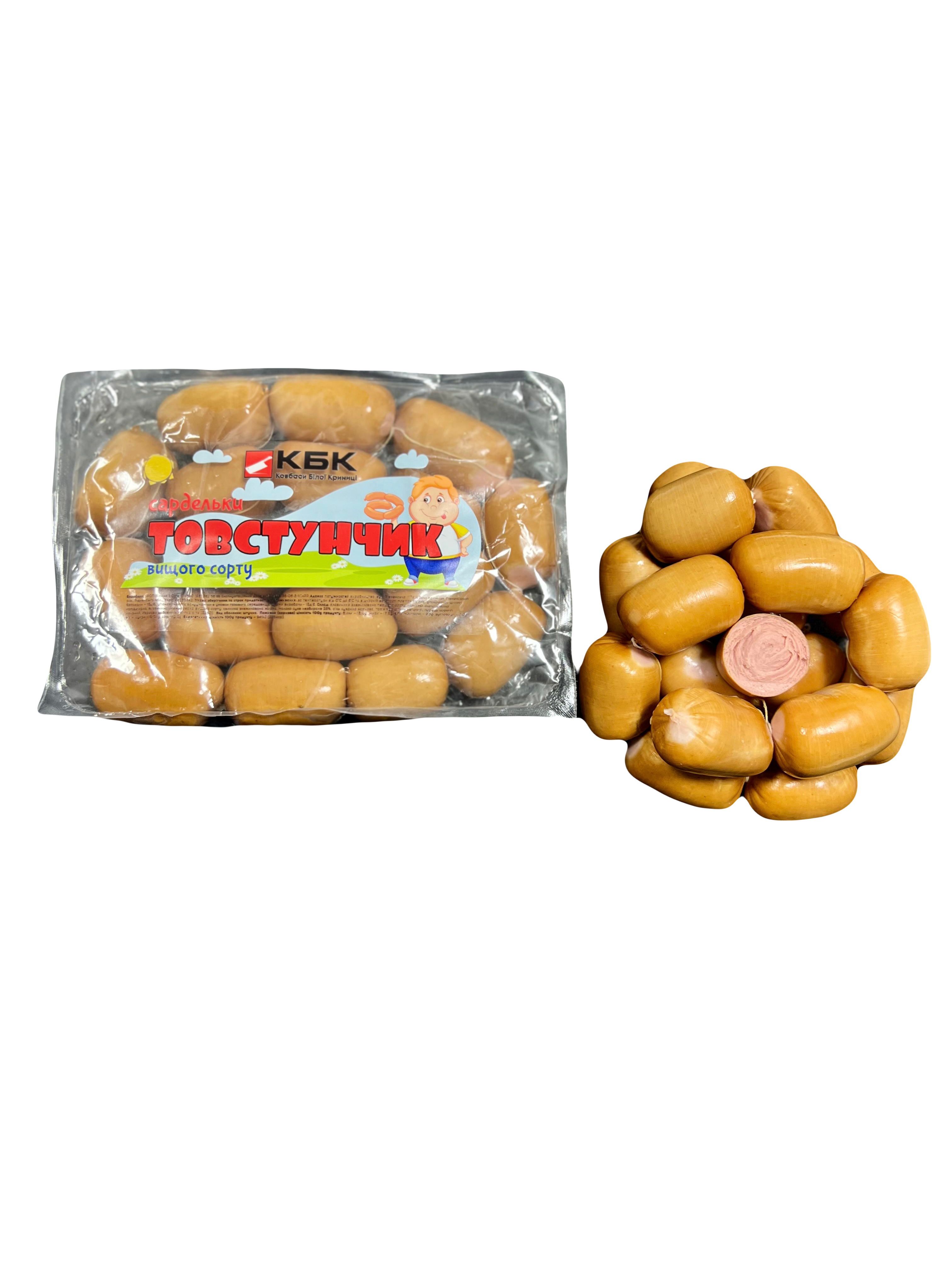 Товстунчик